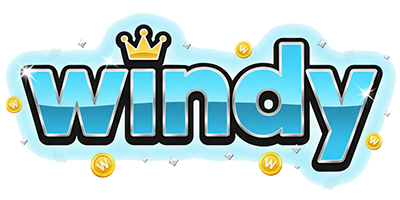 windy
