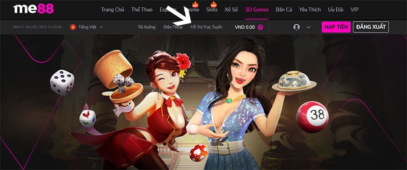 windy game bắn cá